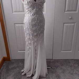 White Wedding Dress